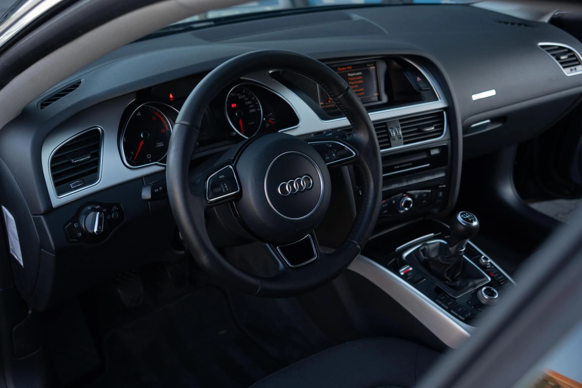 Hoofdafbeelding Audi A5