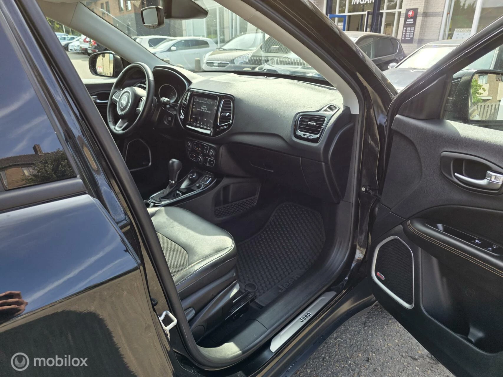 Hoofdafbeelding Jeep Compass