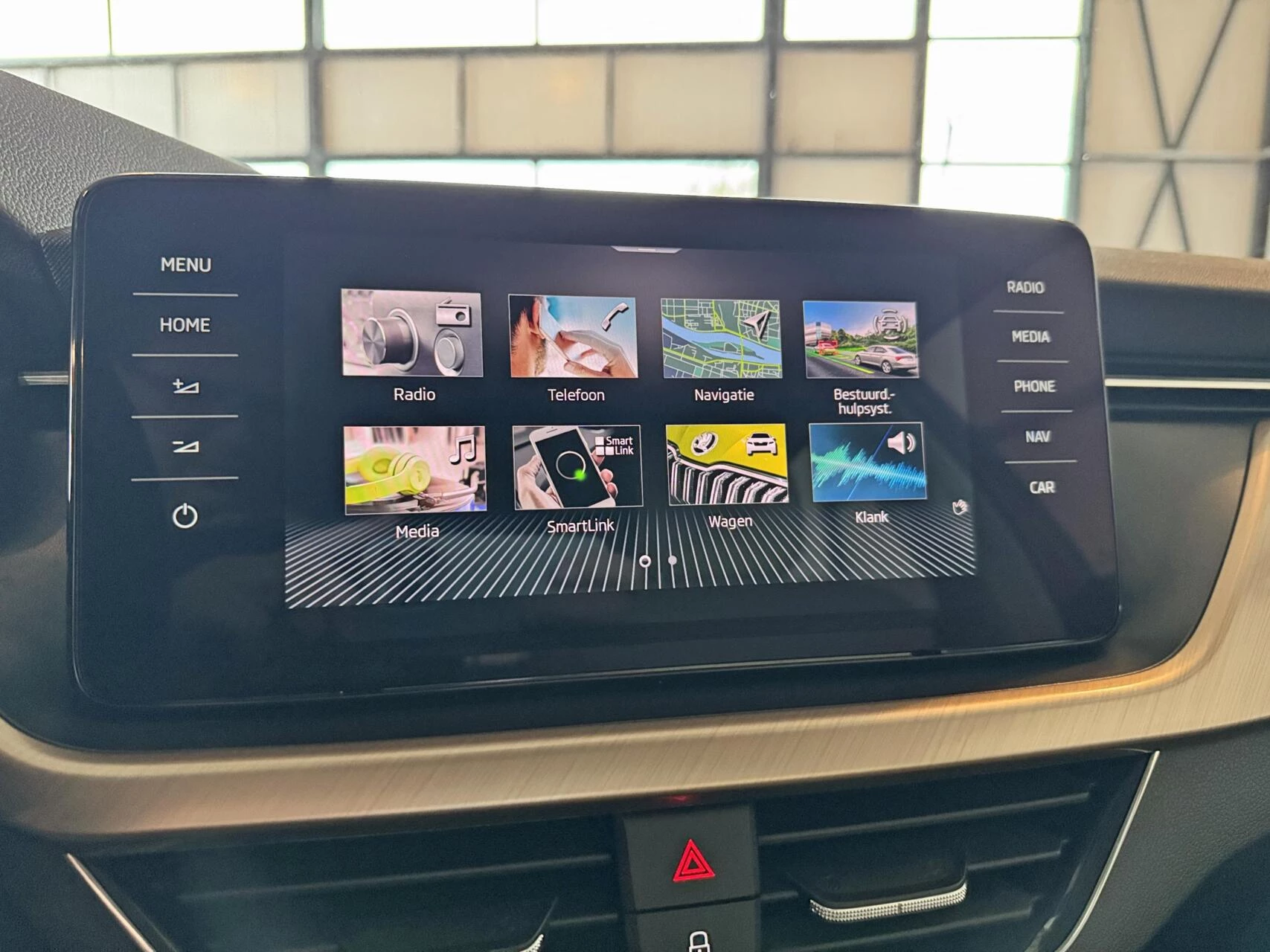 Hoofdafbeelding Škoda Scala