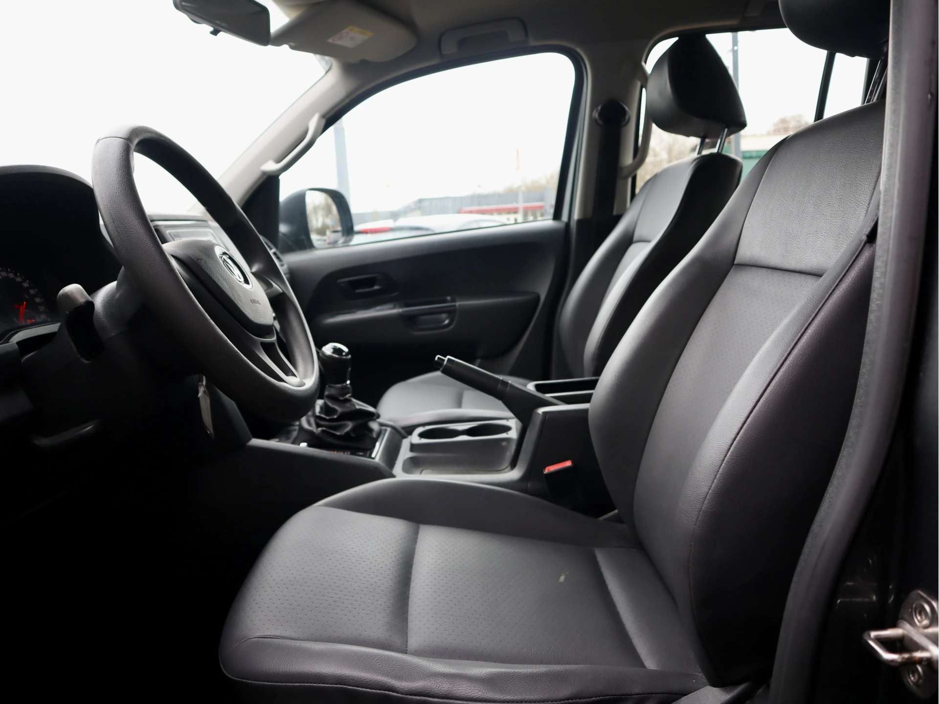 Hoofdafbeelding Volkswagen Amarok