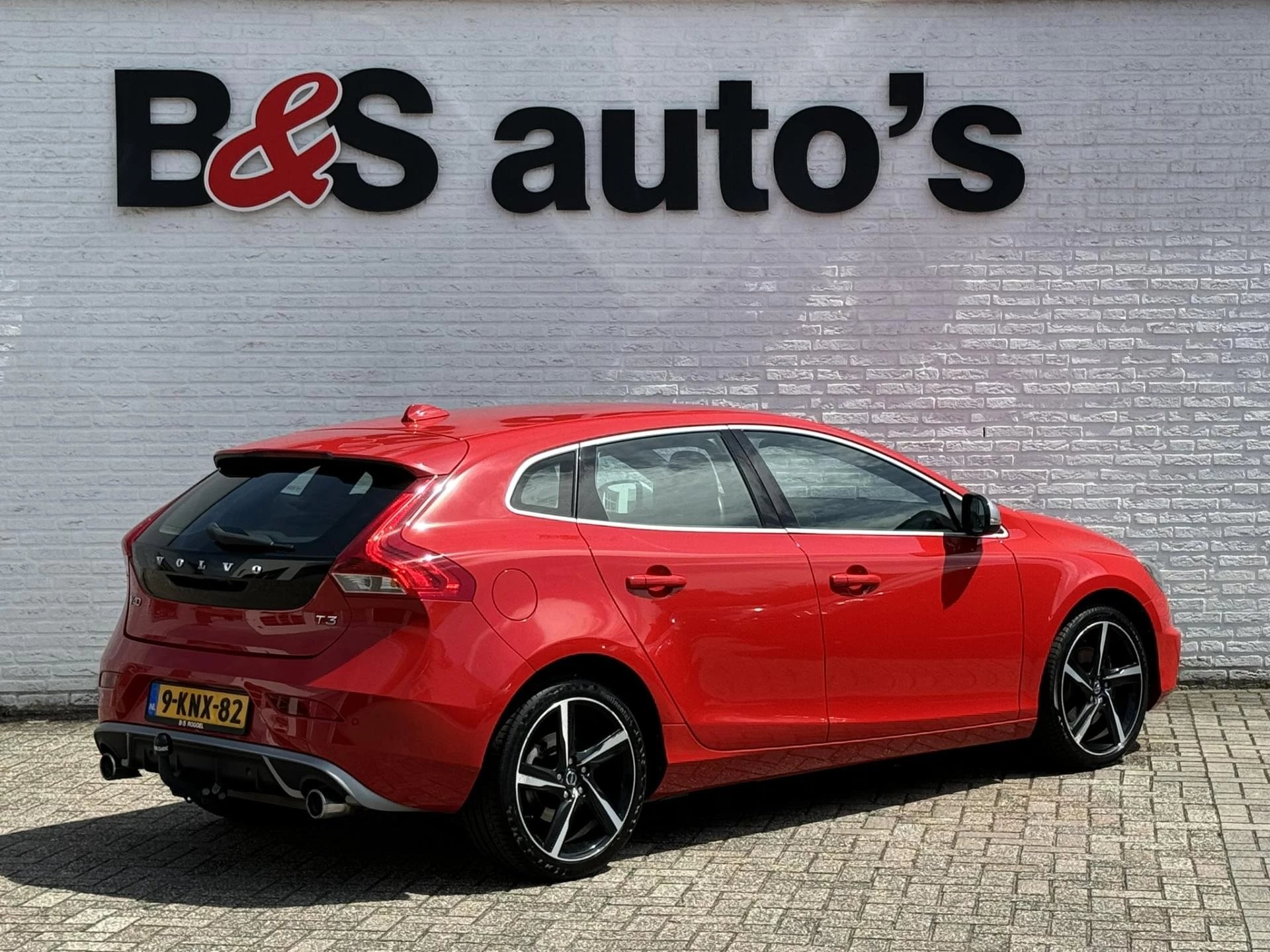 Hoofdafbeelding Volvo V40