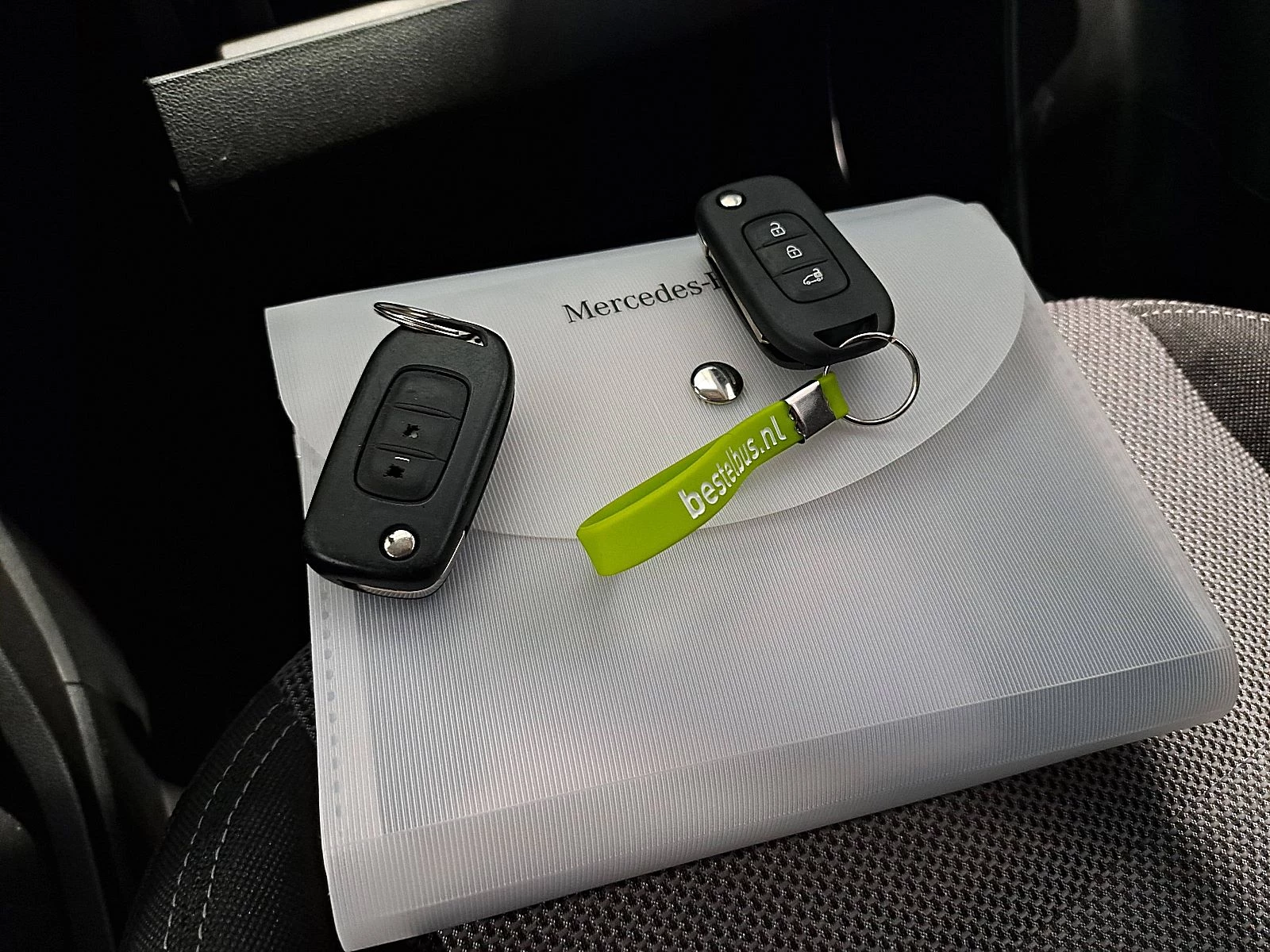 Hoofdafbeelding Mercedes-Benz Citan