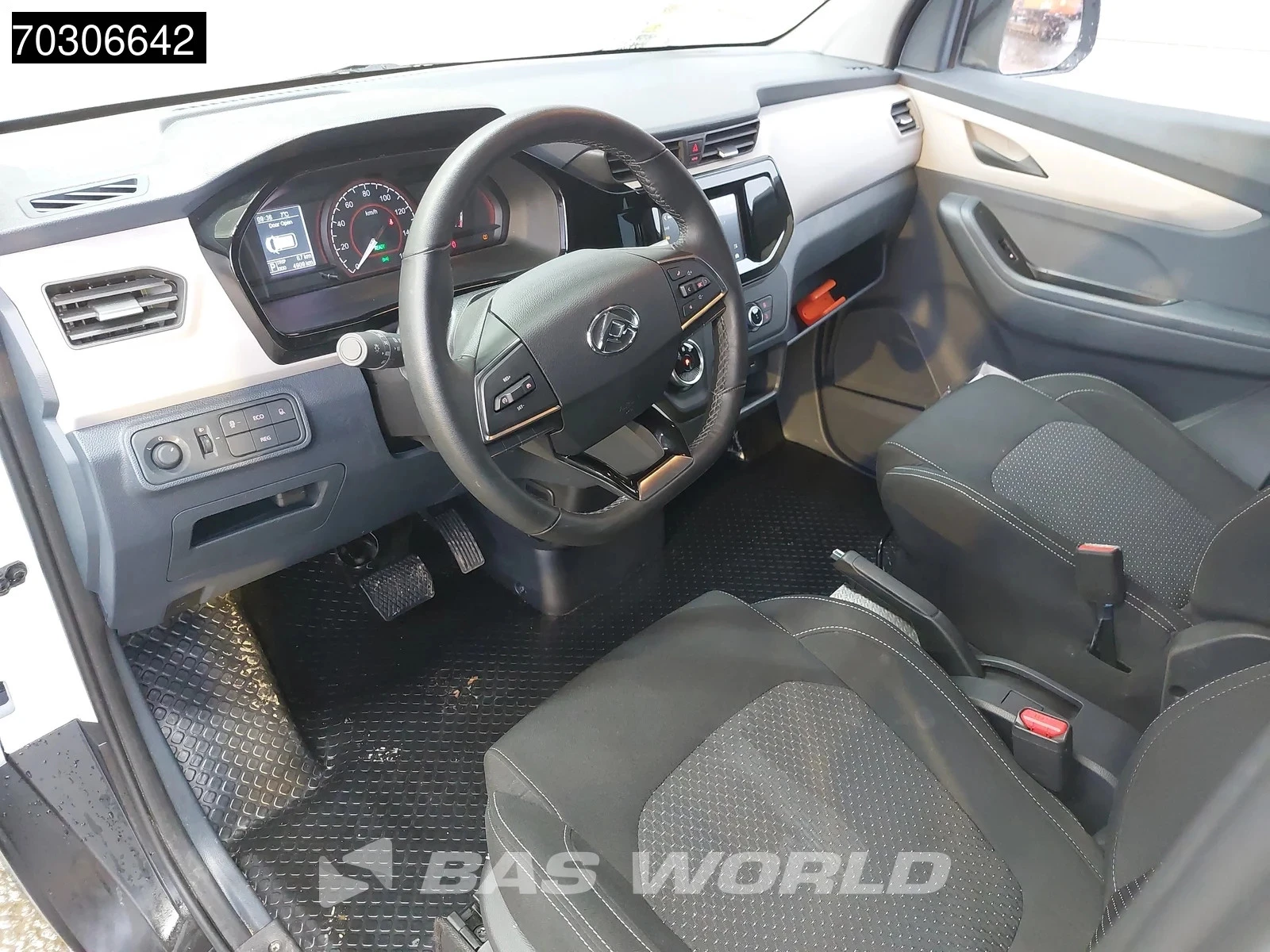 Hoofdafbeelding Maxus eDeliver3