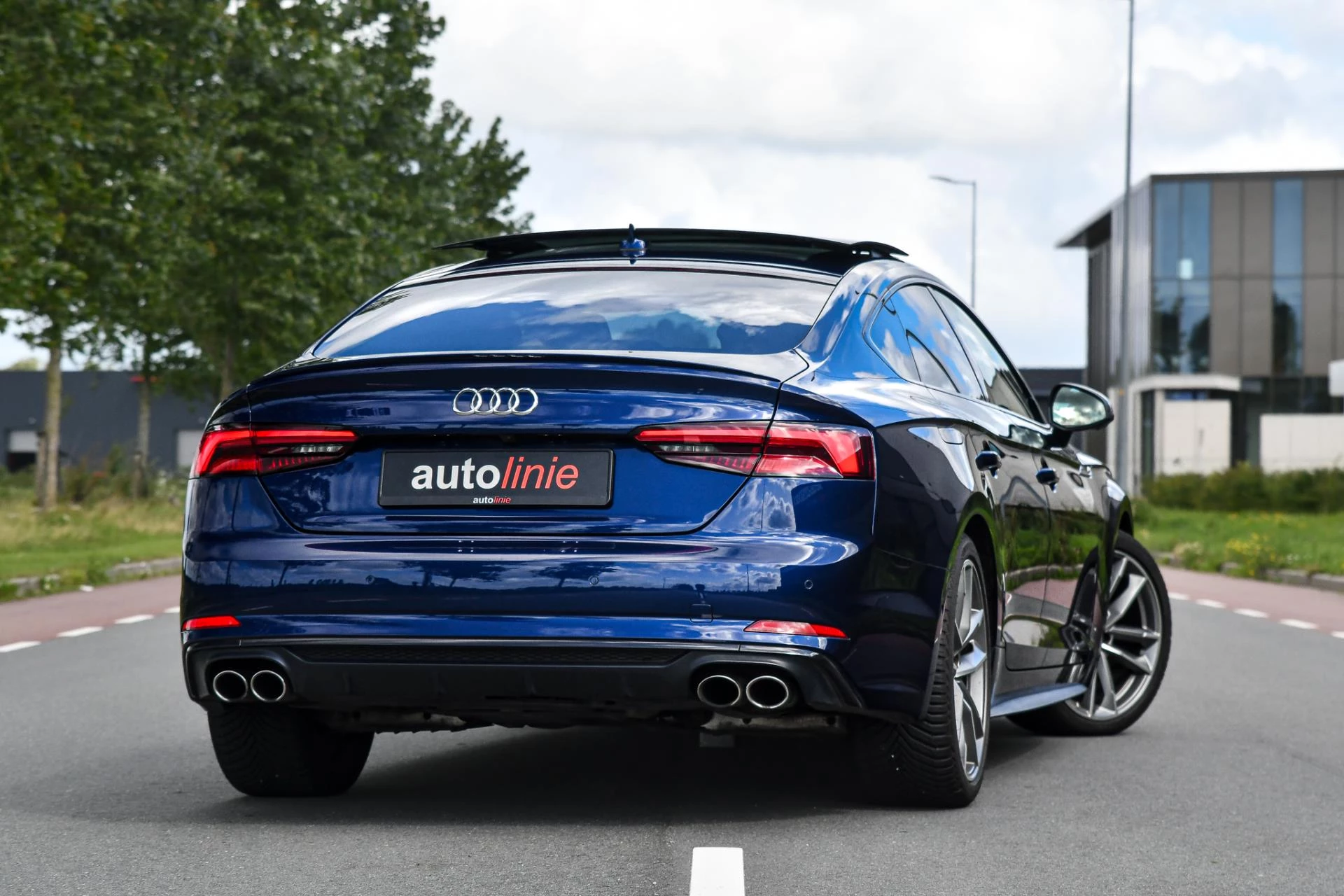 Hoofdafbeelding Audi S5