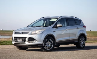 Ford Kuga 1.6 Titanium PANORAMA DAK / STOELVERWARMING / TREKHAAK / CRUISE CONTROLE