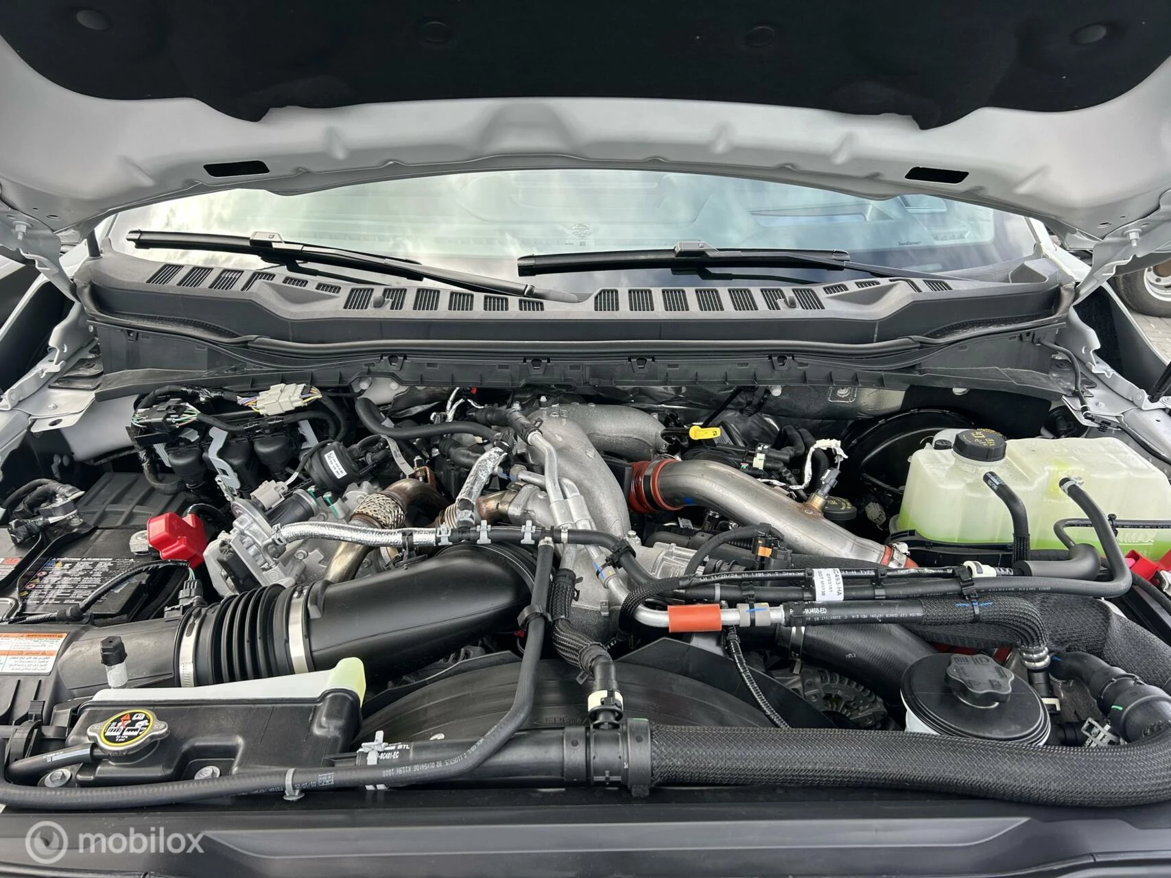 Hoofdafbeelding Ford F-350