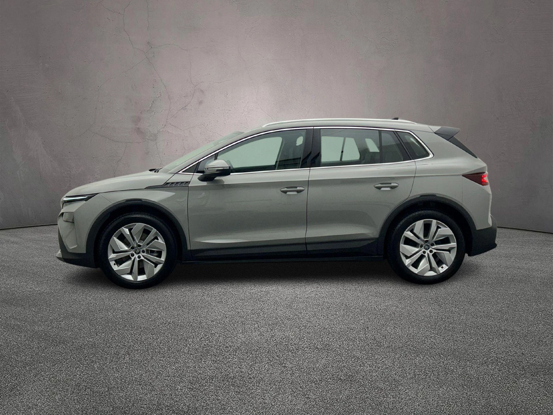 Hoofdafbeelding Škoda Elroq