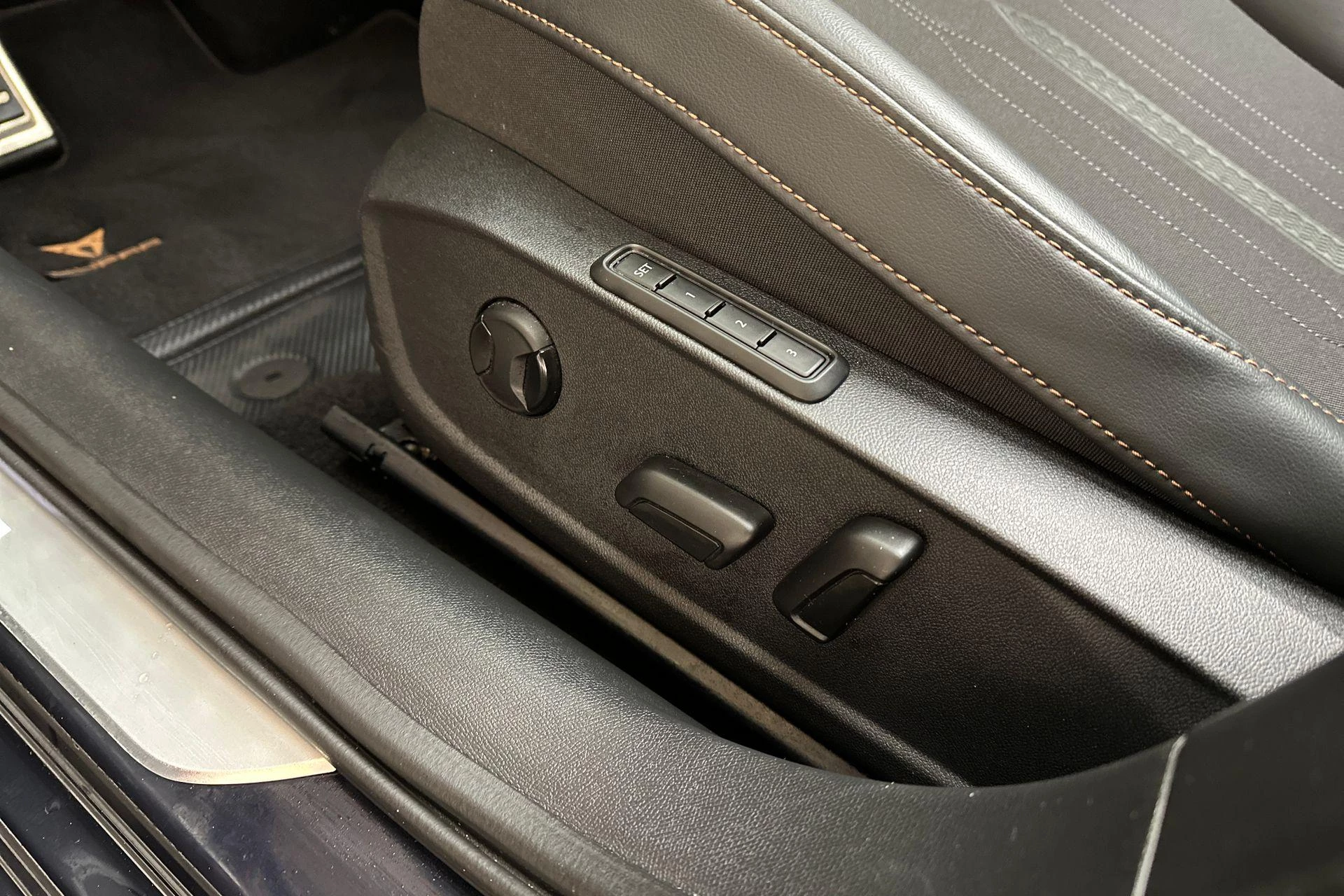 Hoofdafbeelding CUPRA Leon Sportstourer