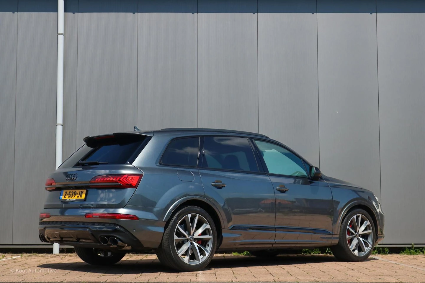Hoofdafbeelding Audi Q7