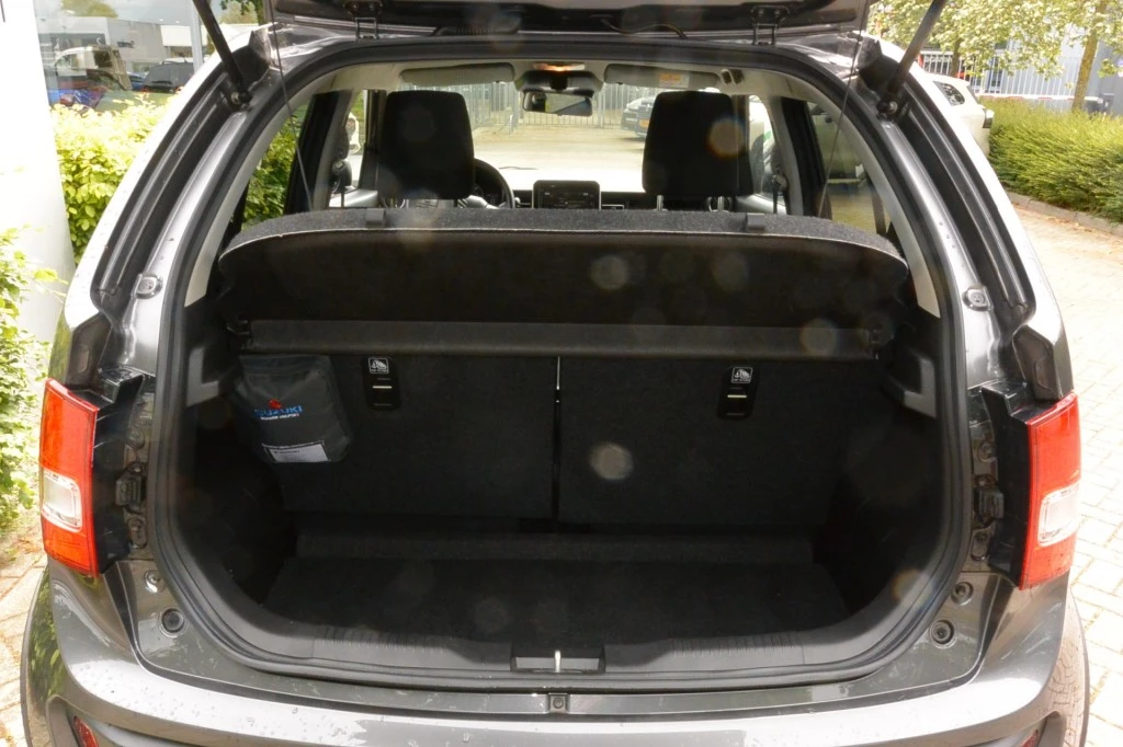 Hoofdafbeelding Suzuki Ignis