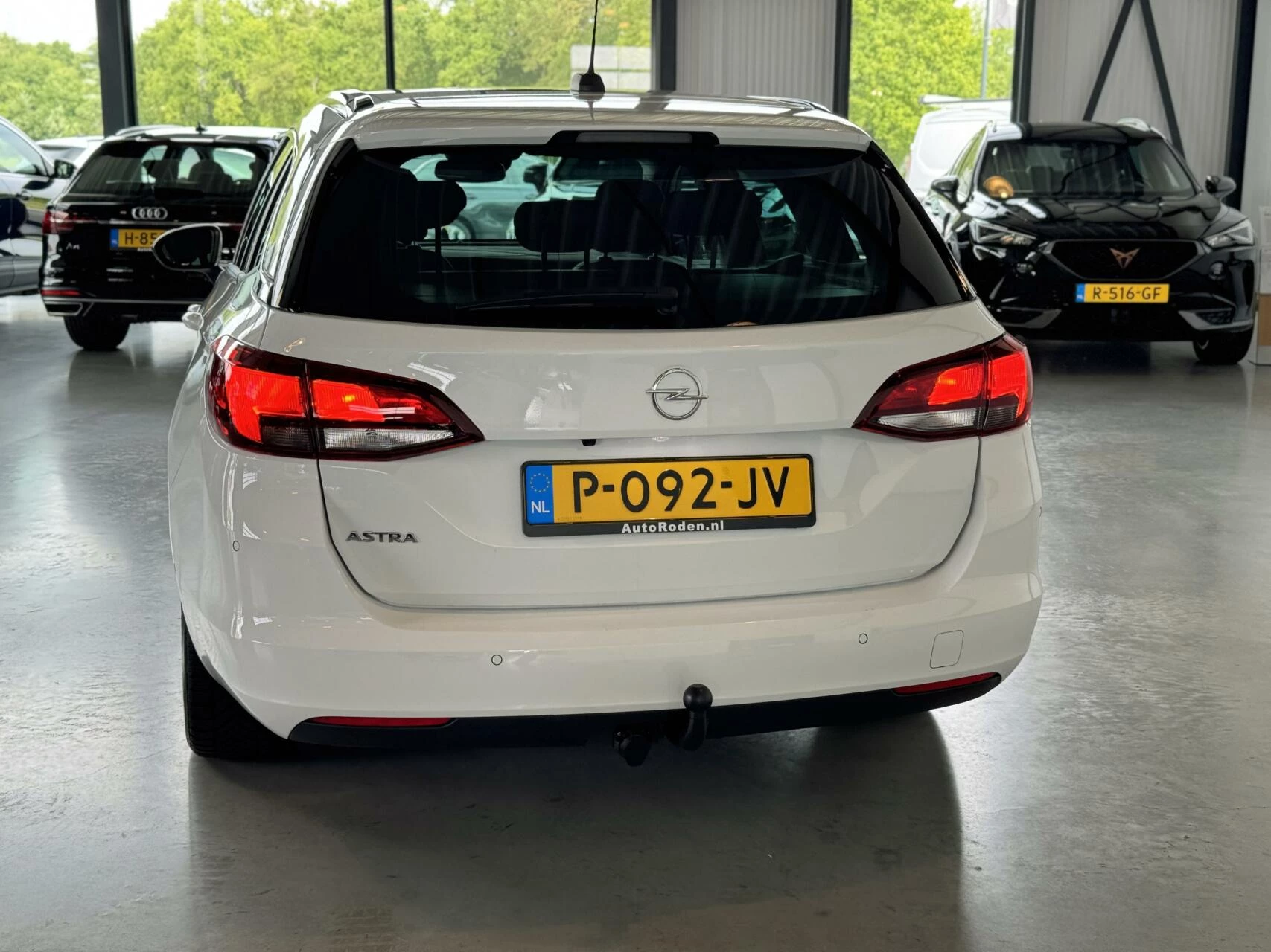 Hoofdafbeelding Opel Astra