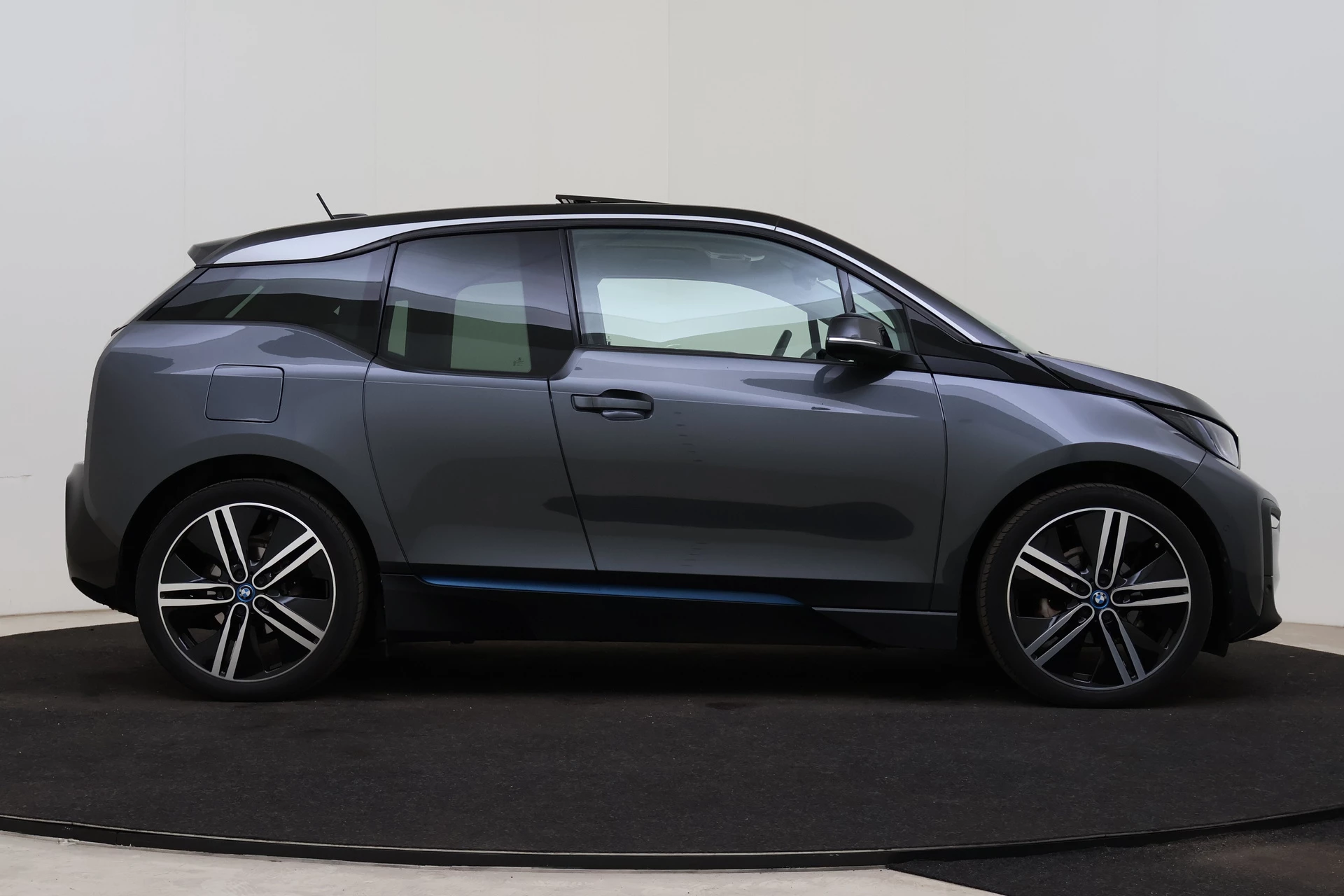 Hoofdafbeelding BMW i3
