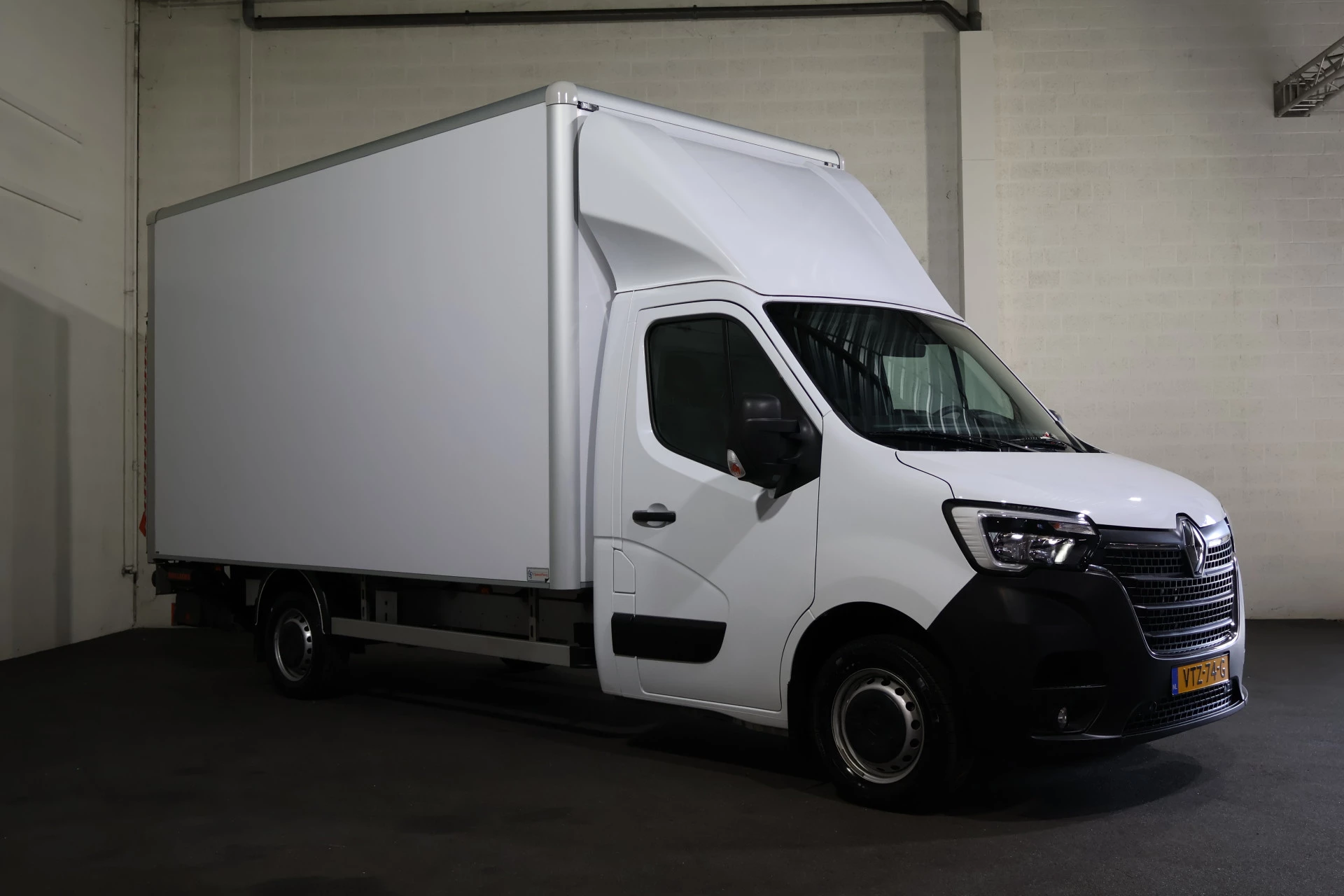 Hoofdafbeelding Renault Master