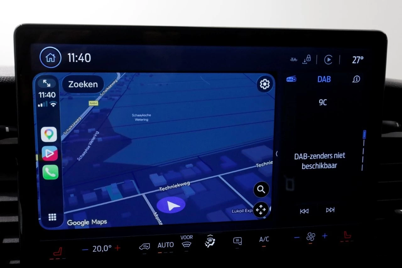 Hoofdafbeelding Ford E-Transit