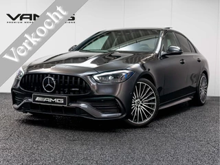 Mercedes-Benz C-Klasse C 220 d 4MATIC AMG Line | NIGHT | Panoramadak