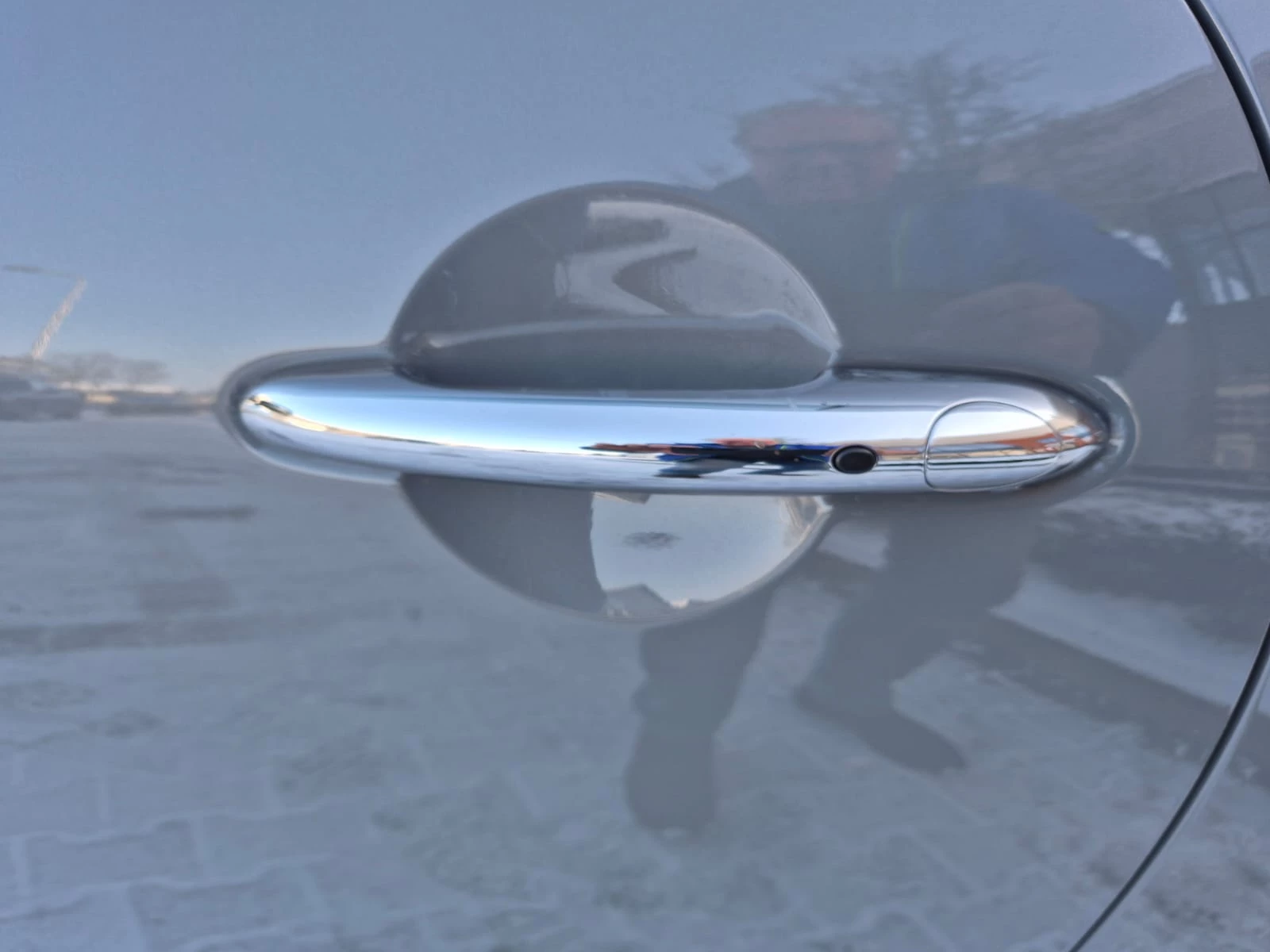 Hoofdafbeelding MINI Electric