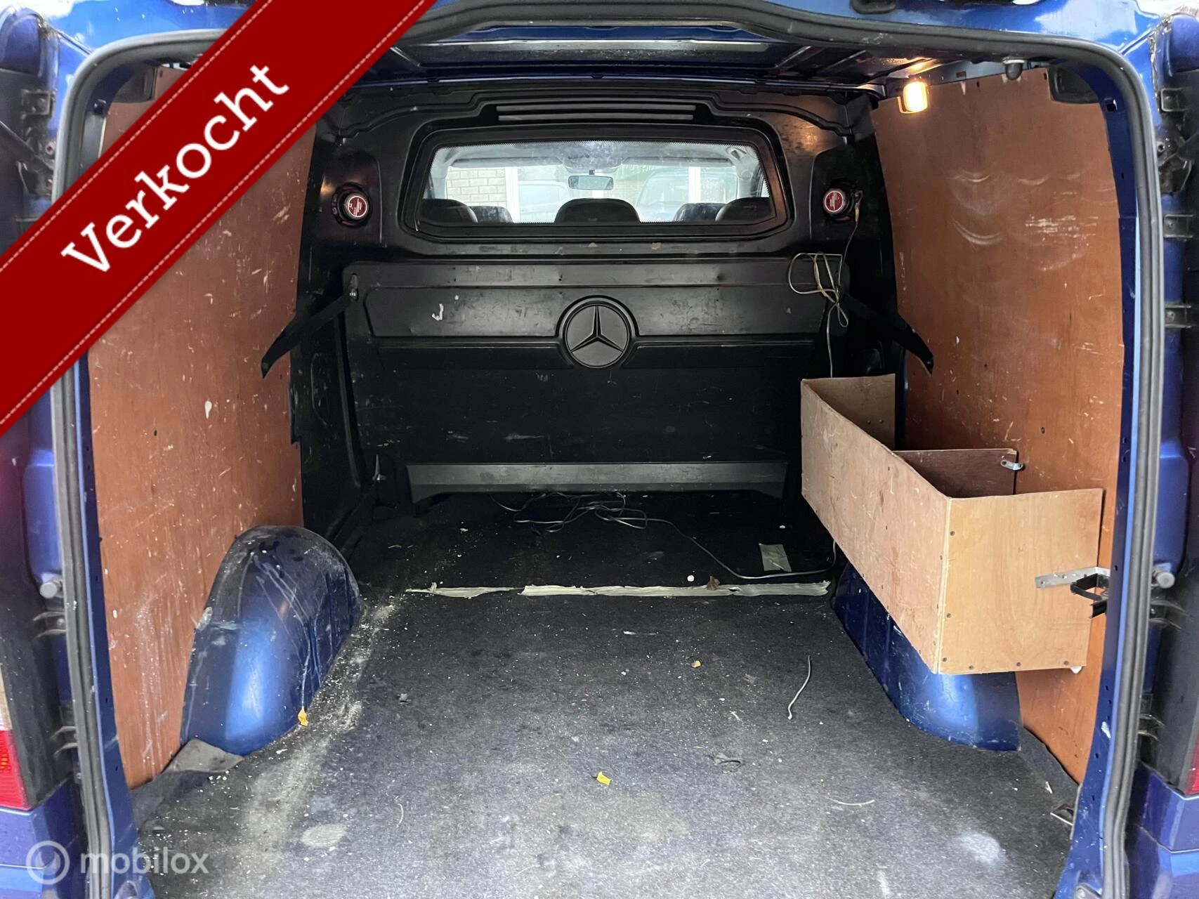 Hoofdafbeelding Mercedes-Benz Vito