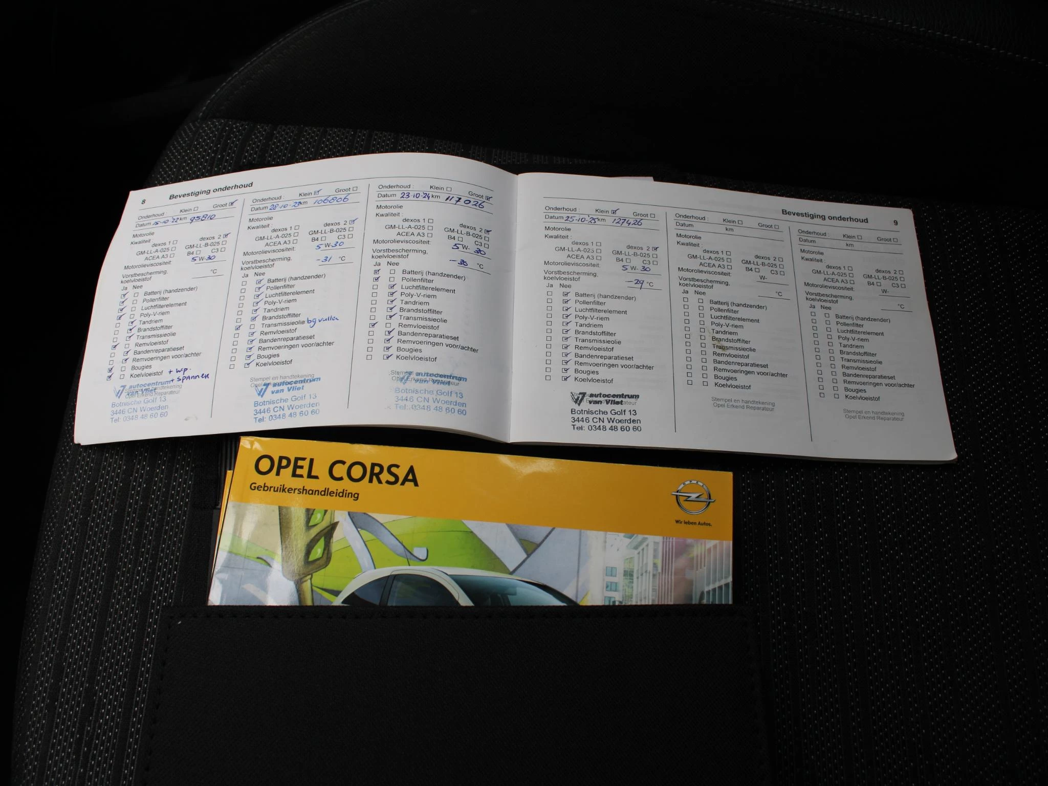 Hoofdafbeelding Opel Corsa