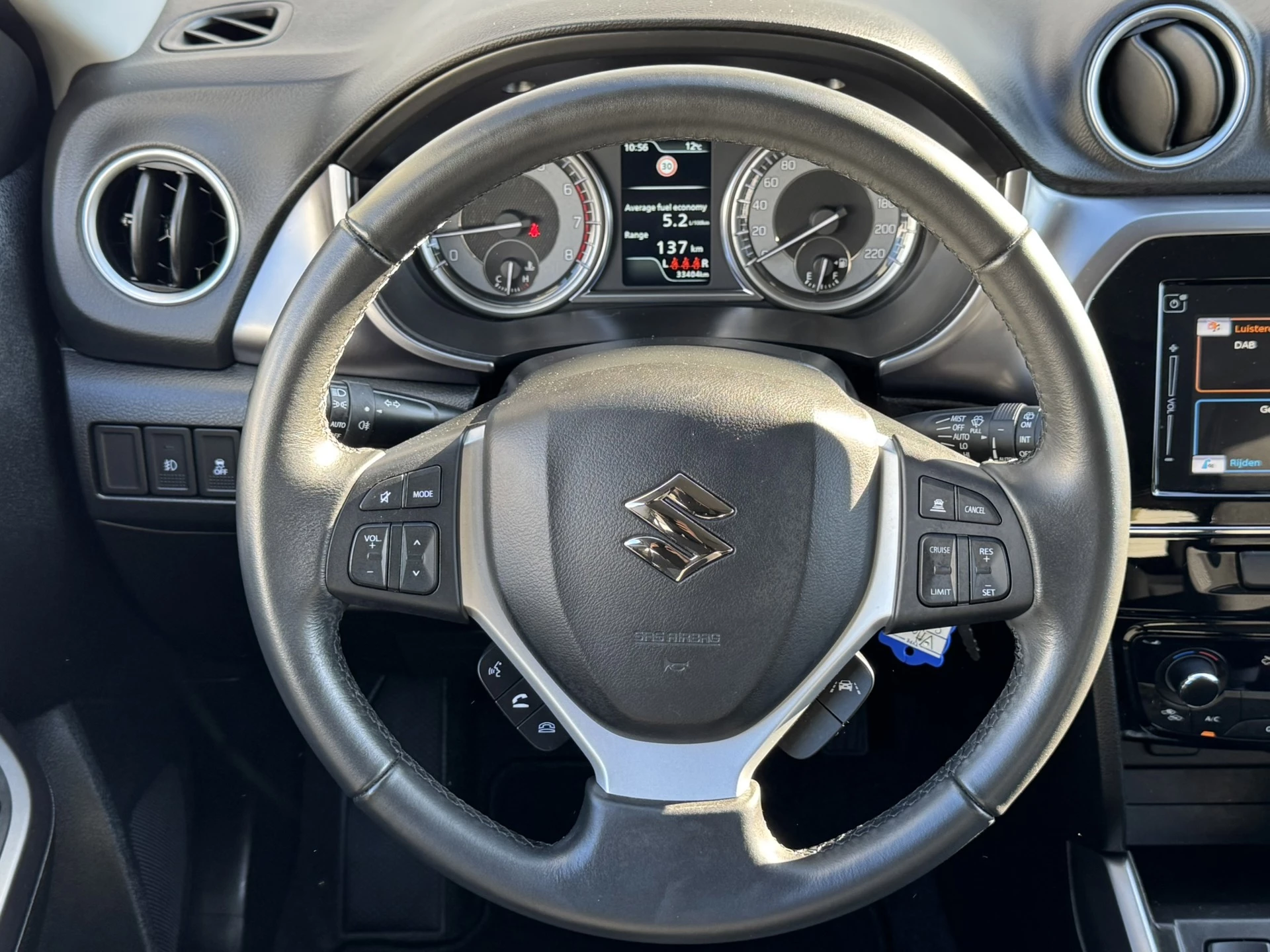 Hoofdafbeelding Suzuki Vitara