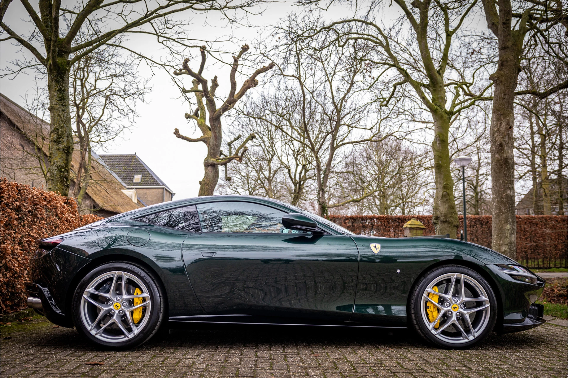 Hoofdafbeelding Ferrari Roma