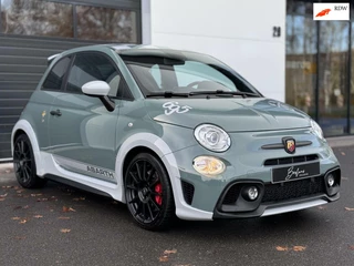 Hoofdafbeelding Abarth 695 Abarth 695 1.4 T-Jet 70th Anniversary 1/1949 NIEUWSTAAT