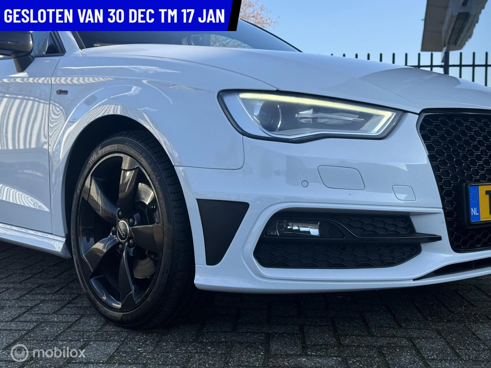 Hoofdafbeelding Audi A3