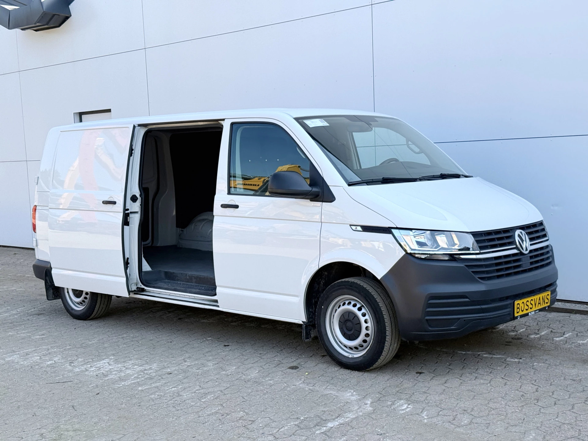Hoofdafbeelding Volkswagen e-Transporter