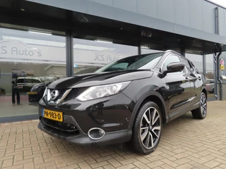Nissan QASHQAI 1.2 Tekna Alle Opties Handel/Export Engine Broken