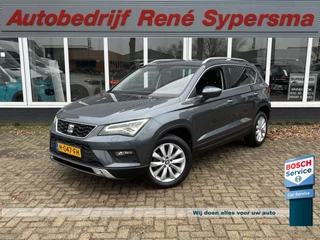 Hoofdafbeelding SEAT Ateca SEAT Ateca 1.5 TSI Business Intense | Automaat | Trekhaak | Stoel Verwarming | Apple Carplay