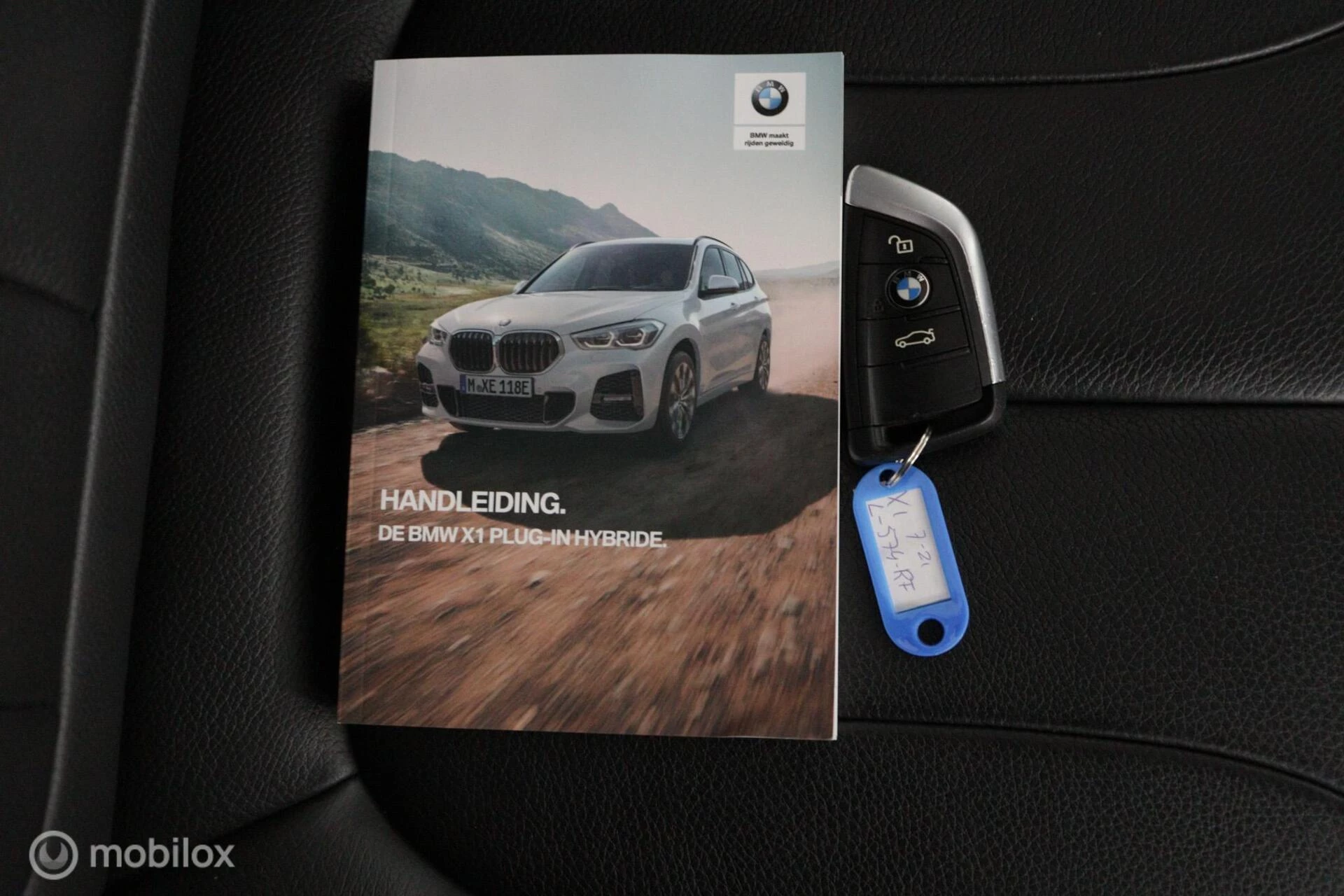 Hoofdafbeelding BMW X1