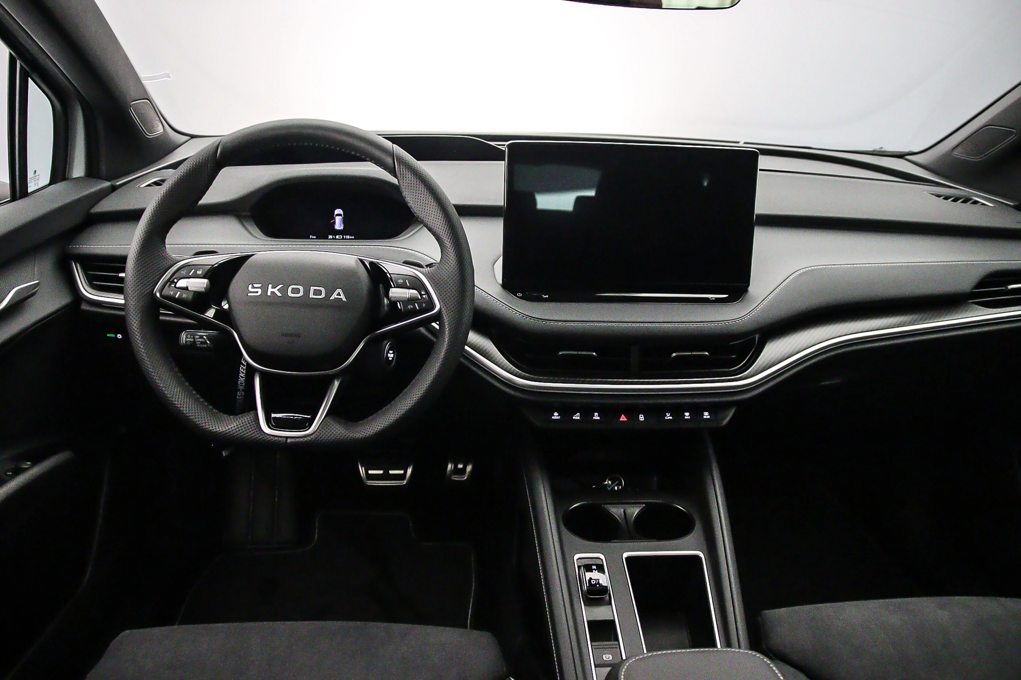 Hoofdafbeelding Škoda Enyaq Coupe