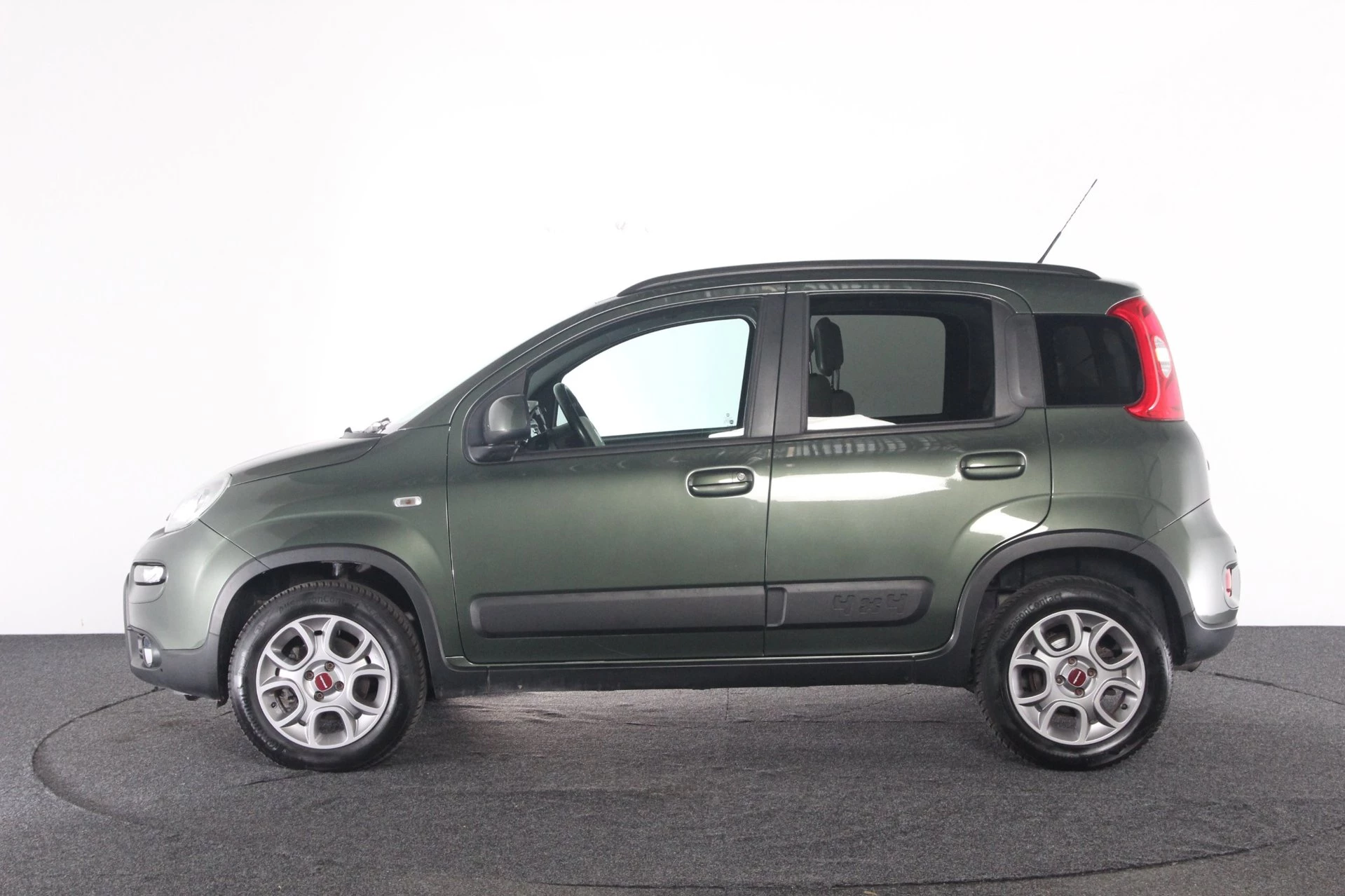 Hoofdafbeelding Fiat Panda