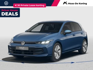 Volkswagen Golf 1.5 eHybrid Life Edition 204 pk 6 versn. DSG · Achteruitrijcamera · draadloze telefoonlader ·