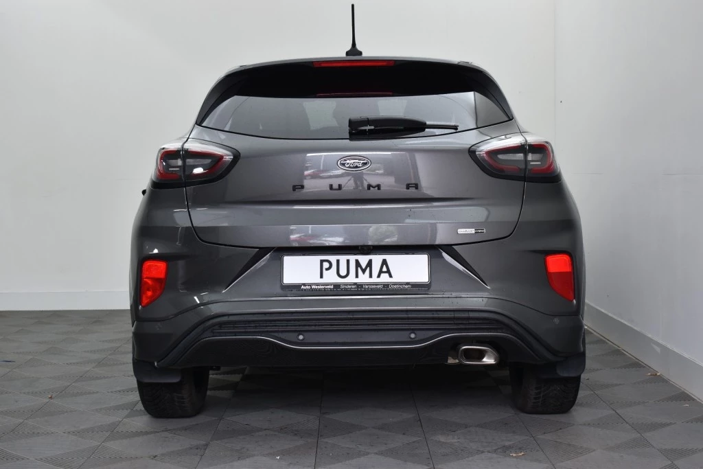 Hoofdafbeelding Ford Puma