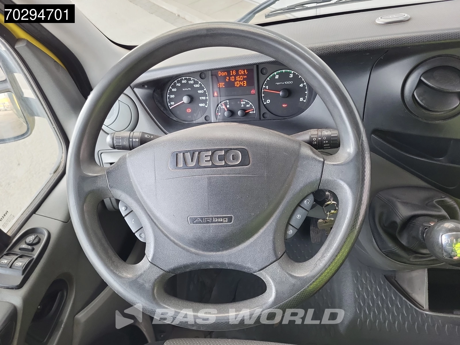 Hoofdafbeelding Iveco Daily