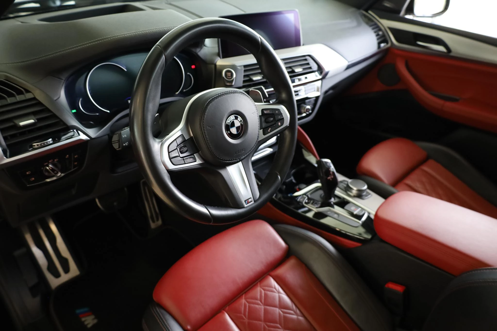 Hoofdafbeelding BMW X4