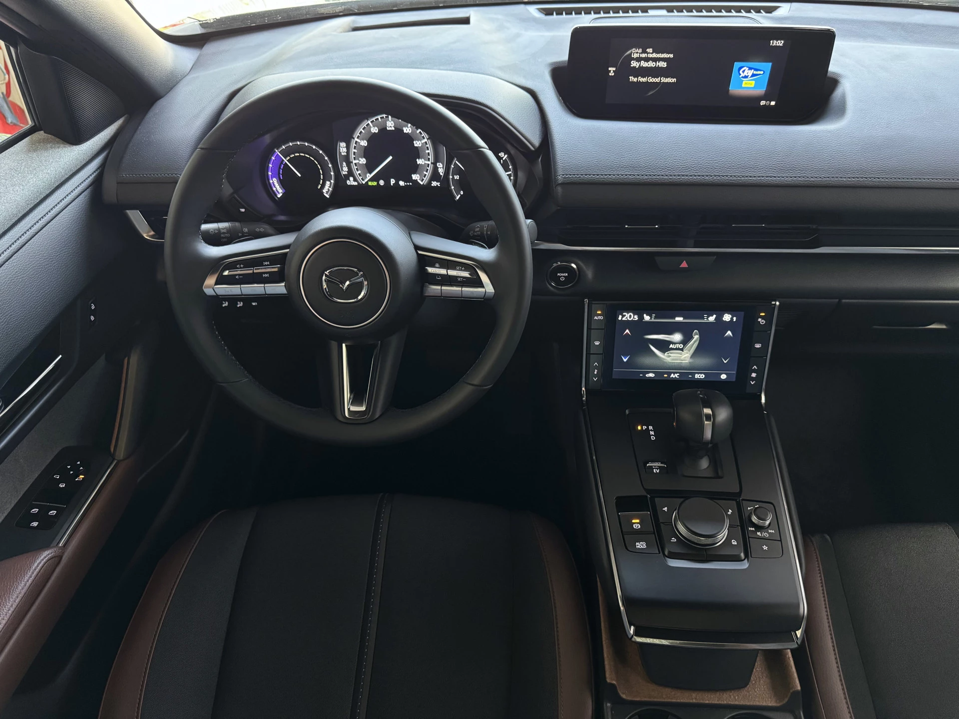 Hoofdafbeelding Mazda MX-30