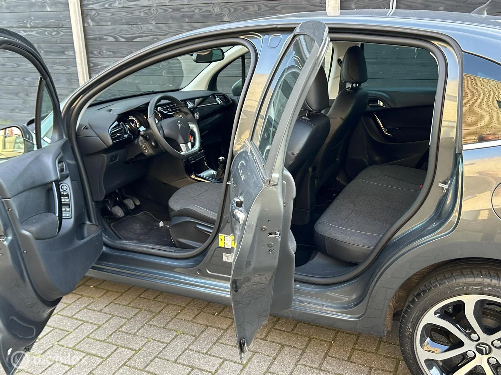 Hoofdafbeelding Citroën C3