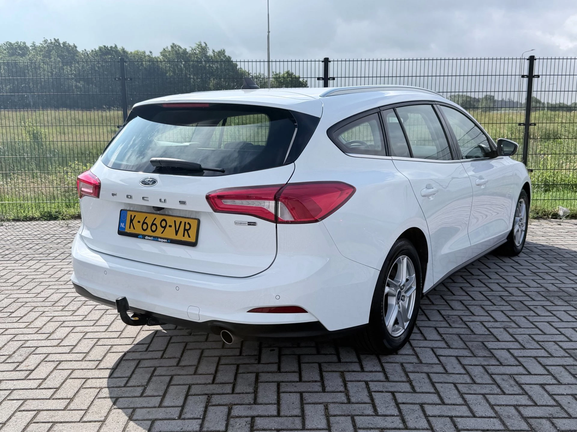 Hoofdafbeelding Ford Focus