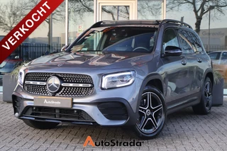 Mercedes GLB 200 AMG-Line 163PK | Cruise | Pano | Carplay | Camera | Keyless | Sfeer | Memory | Trekhaak | Multibeam LED
