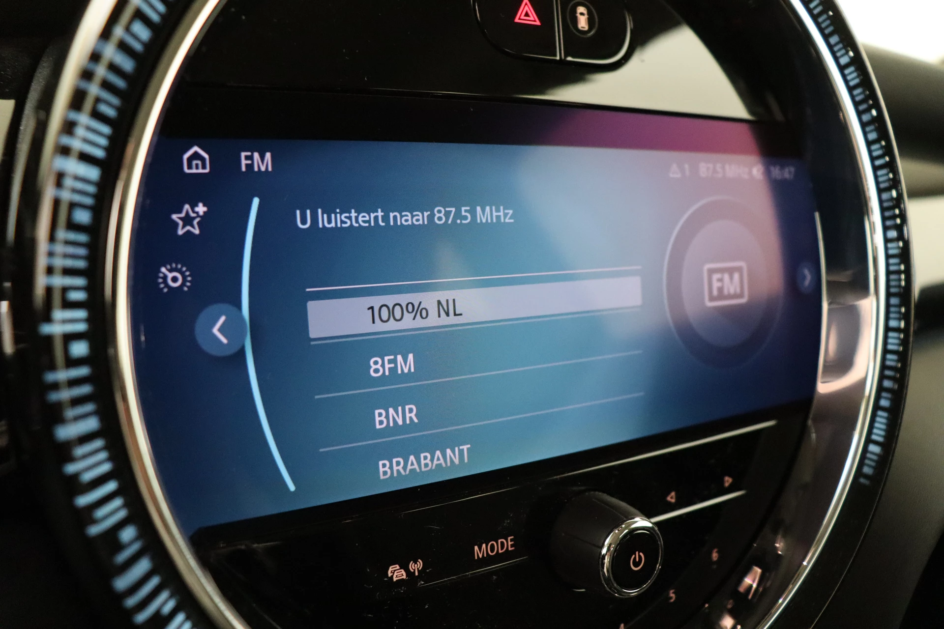 Hoofdafbeelding MINI Electric