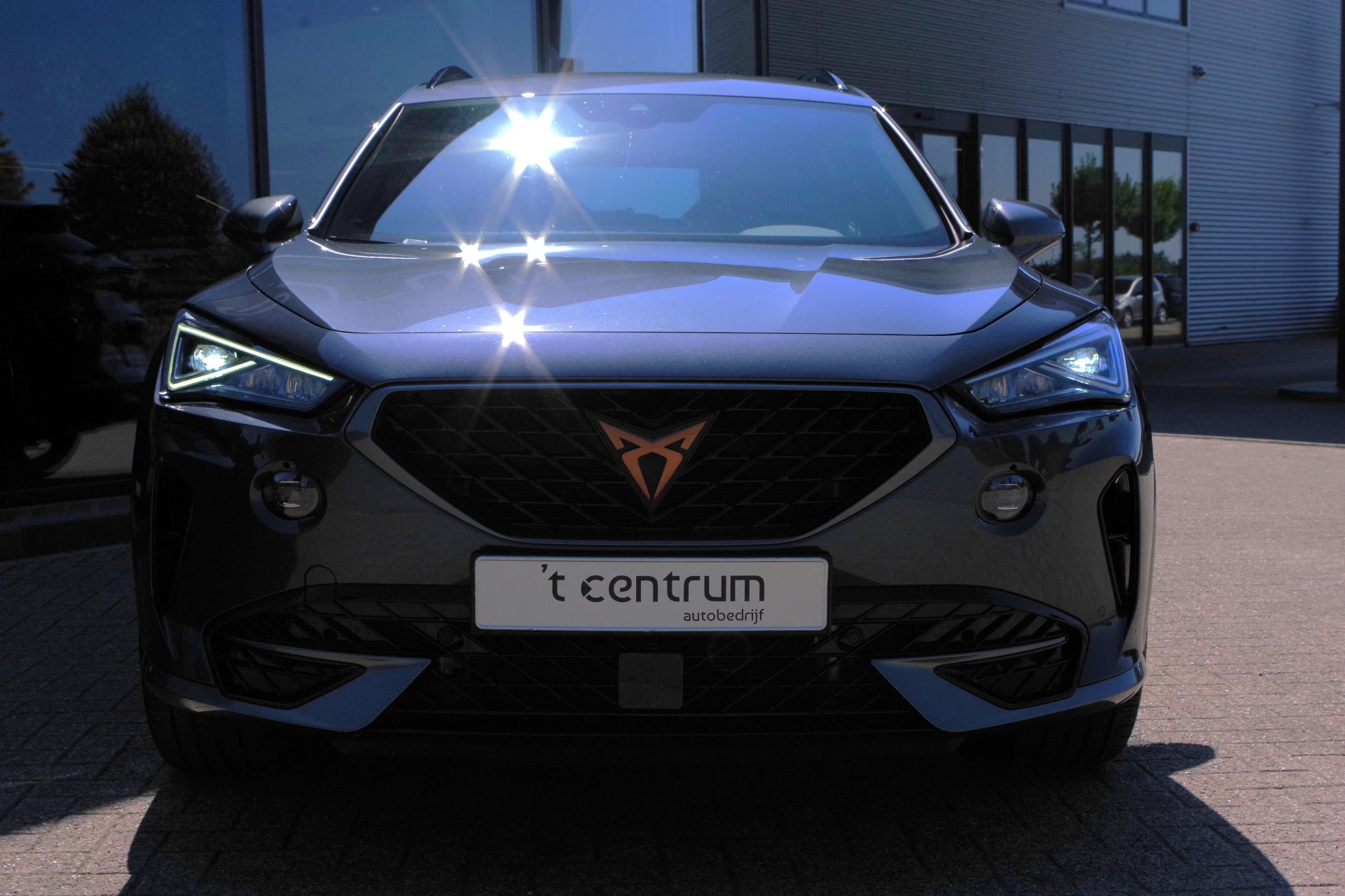Hoofdafbeelding CUPRA Formentor