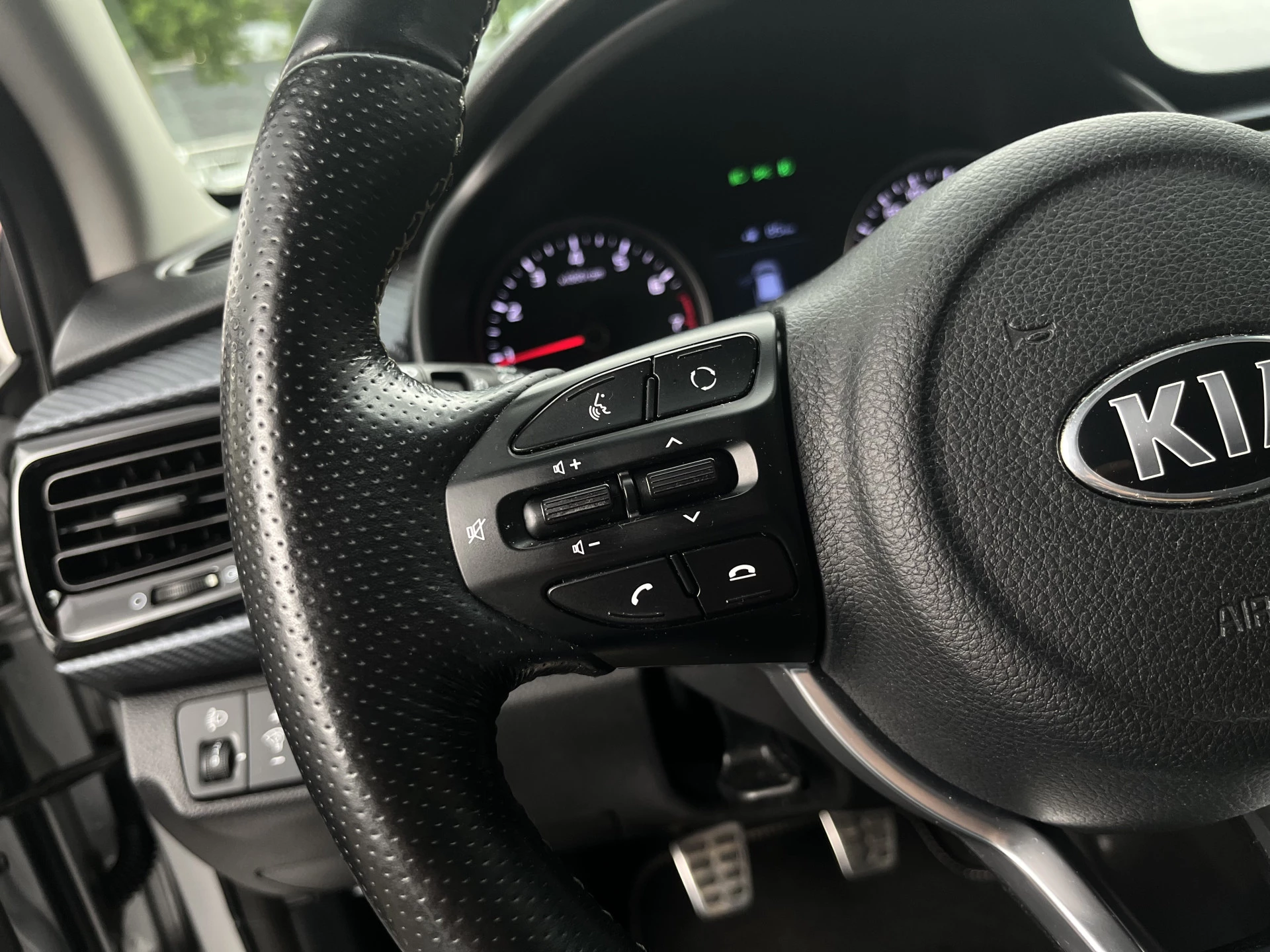 Hoofdafbeelding Kia Rio