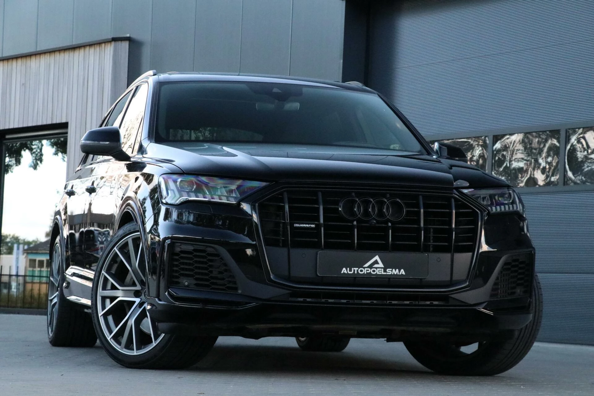 Hoofdafbeelding Audi Q7