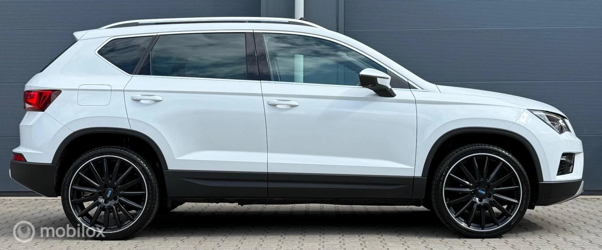Hoofdafbeelding SEAT Ateca