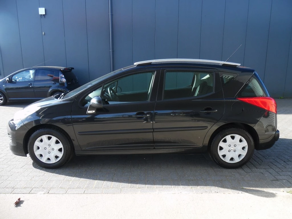 Hoofdafbeelding Peugeot 207