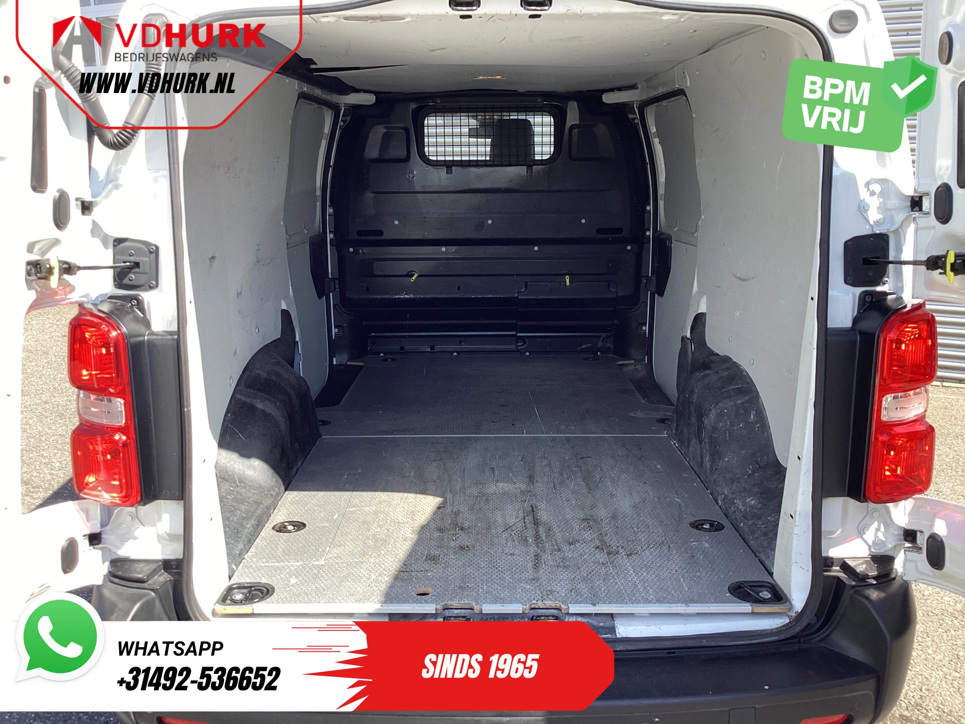Hoofdafbeelding Toyota ProAce