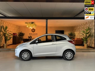 Ford Ka 1.2 Cool & Sound start/stop NAP 1Ste eigenaar Airco Elek Ramen Rijklaar