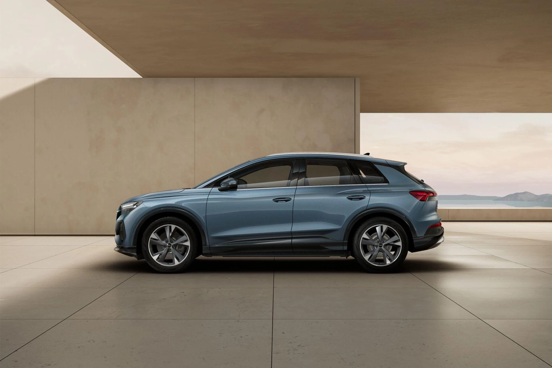 Hoofdafbeelding Audi Q4 e-tron