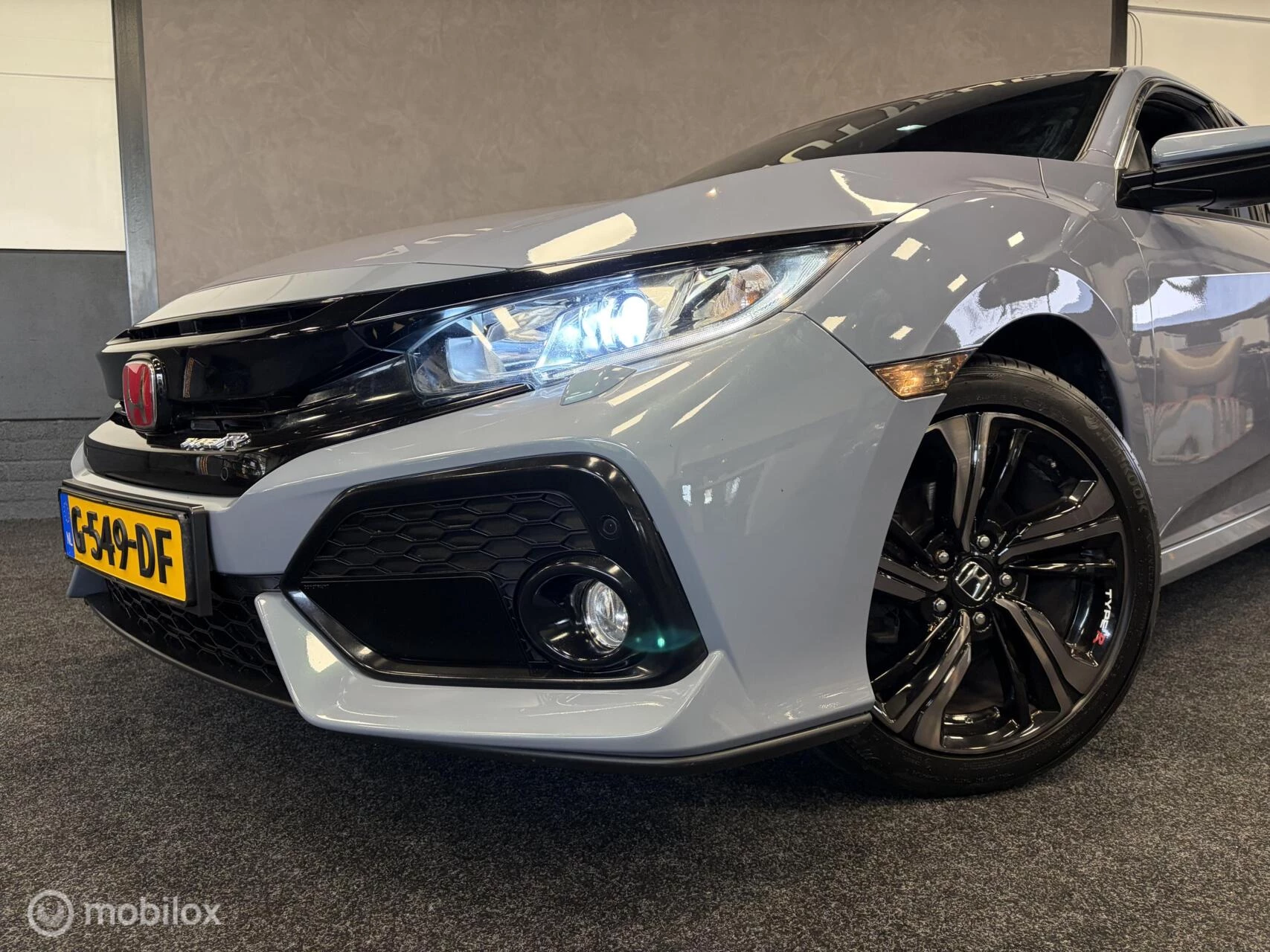 Hoofdafbeelding Honda Civic